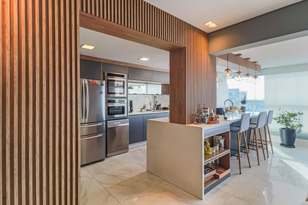 Apartamento à venda com 380m², 5 quartos e 3 vagasCozinha