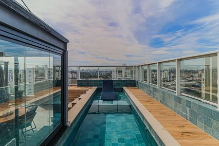 Apartamento à venda com 380m², 5 quartos e 3 vagasEspaço de lazer