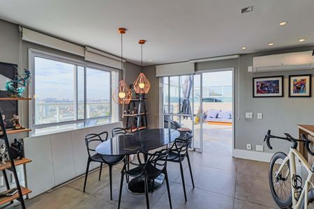 Apartamento à venda com 380m², 5 quartos e 3 vagasSala 2