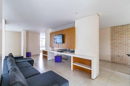 Apartamento à venda com 380m², 5 quartos e 3 vagasÁrea comum - Sala de jogos