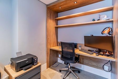 Apartamento à venda com 380m², 5 quartos e 3 vagasEscritório