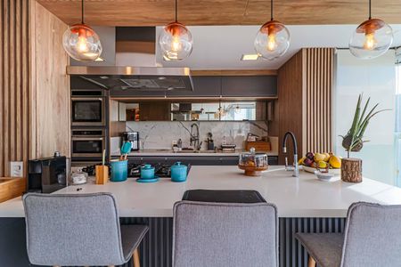 Apartamento à venda com 380m², 5 quartos e 3 vagasCozinha