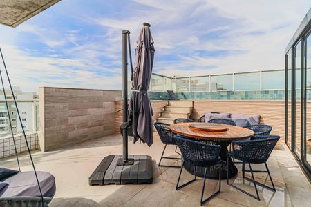 Apartamento à venda com 380m², 5 quartos e 3 vagasEspaço de lazer