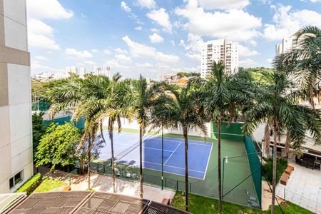 Apartamento à venda com 380m², 5 quartos e 3 vagasÁrea comum - Quadra de tênis