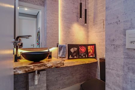 Apartamento à venda com 380m², 5 quartos e 3 vagasLavabo 2