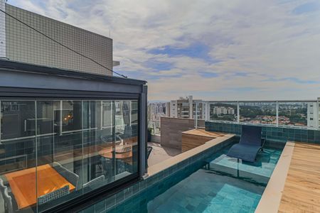 Apartamento à venda com 380m², 5 quartos e 3 vagasEspaço de lazer