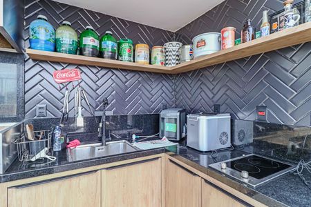 Apartamento à venda com 380m², 5 quartos e 3 vagasEspaço de lazer