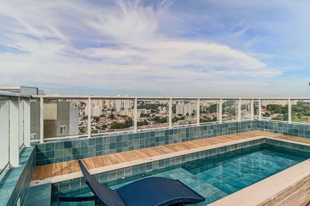 Apartamento à venda com 380m², 5 quartos e 3 vagasEspaço de lazer