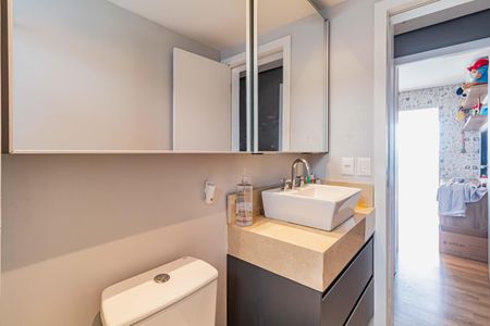 Apartamento à venda com 380m², 5 quartos e 3 vagasBanheiro