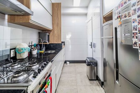 Apartamento à venda com 380m², 5 quartos e 3 vagasCozinha de serviço