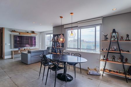 Apartamento à venda com 380m², 5 quartos e 3 vagasSala 2