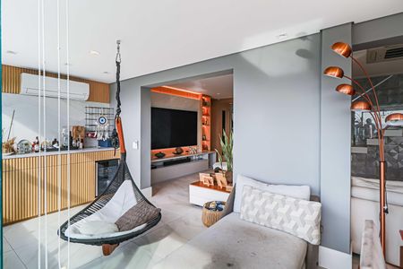 Apartamento à venda com 380m², 5 quartos e 3 vagasSala