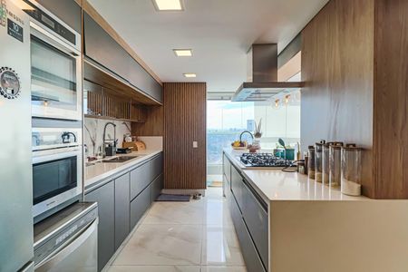 Apartamento à venda com 380m², 5 quartos e 3 vagasCozinha