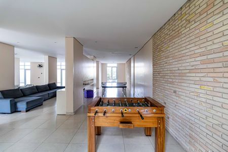 Apartamento à venda com 380m², 5 quartos e 3 vagasÁrea comum - Sala de jogos