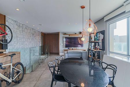 Apartamento à venda com 380m², 5 quartos e 3 vagasSala 2