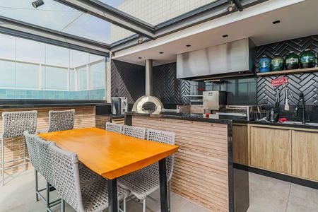 Apartamento à venda com 380m², 5 quartos e 3 vagasEspaço de lazer