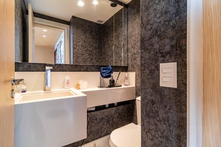 Apartamento à venda com 380m², 5 quartos e 3 vagasLavabo