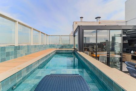 Apartamento à venda com 380m², 5 quartos e 3 vagasEspaço de lazer