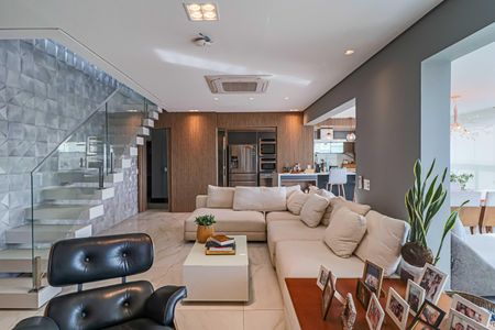 Apartamento à venda com 380m², 5 quartos e 3 vagasSala