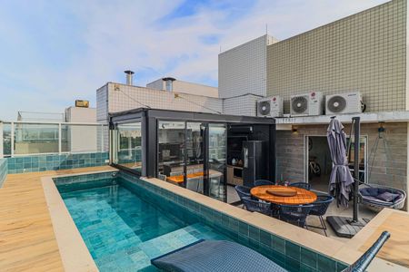 Apartamento à venda com 380m², 5 quartos e 3 vagasEspaço de lazer