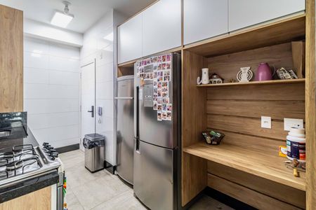 Apartamento à venda com 380m², 5 quartos e 3 vagasCozinha de serviço