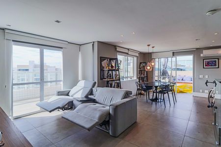 Apartamento à venda com 380m², 5 quartos e 3 vagasSala 2