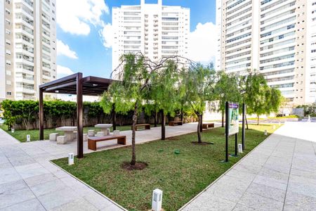 Apartamento à venda com 380m², 5 quartos e 3 vagasÁrea comum - Jardim