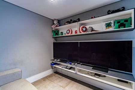 Apartamento à venda com 380m², 5 quartos e 3 vagasSala de jogos