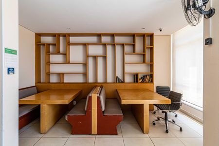 Apartamento à venda com 380m², 5 quartos e 3 vagasÁrea comum - Coworking