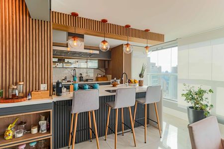 Apartamento à venda com 380m², 5 quartos e 3 vagasCozinha