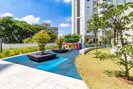 Apartamento à venda com 380m², 5 quartos e 3 vagasÁrea comum - Jardim