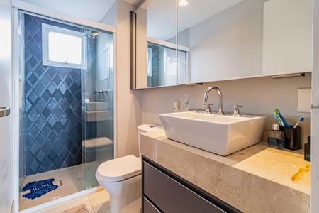 Apartamento à venda com 380m², 5 quartos e 3 vagasBanheiro