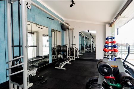 Apartamento à venda com 61m², 2 quartos e 1 vagaAcademia