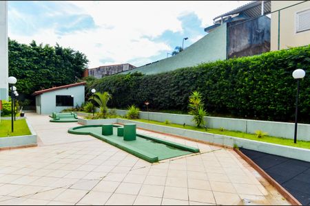 Apartamento à venda com 61m², 2 quartos e 1 vagaÁrea comum