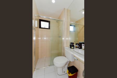 Apartamento à venda com 61m², 2 quartos e 1 vaga Apartamento à venda com 61m², 2 quartos e 1 vagaBanheiro da Suíte