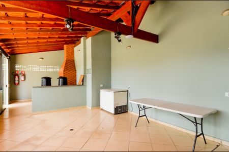 Apartamento à venda com 61m², 2 quartos e 1 vagaÁrea comum - Churrasqueira