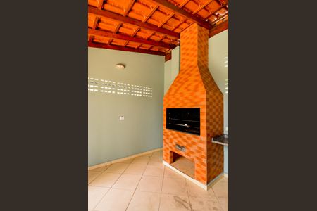 Apartamento à venda com 61m², 2 quartos e 1 vagaÁrea comum - Churrasqueira