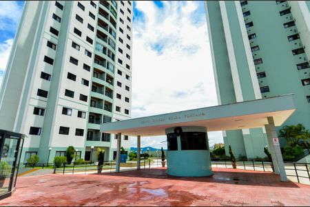 Apartamento à venda com 61m², 2 quartos e 1 vagaFachada