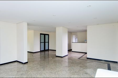 Apartamento à venda com 61m², 2 quartos e 1 vagaÁrea comum - Salão de festas