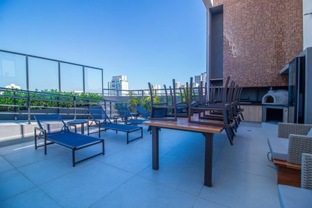 Apartamento à venda com 26m², 1 quarto e sem vaga