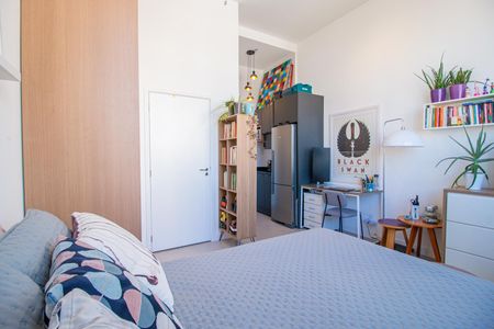 Apartamento à venda com 26m², 1 quarto e sem vaga