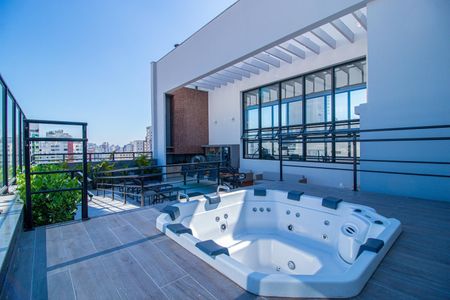 Apartamento à venda com 26m², 1 quarto e sem vaga
