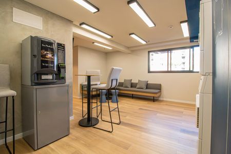Apartamento à venda com 26m², 1 quarto e sem vaga