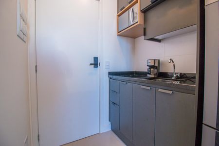 Apartamento à venda com 26m², 1 quarto e sem vaga