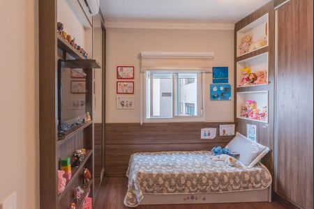 Apartamento à venda com 82m², 3 quartos e 2 vagasSuíte 2