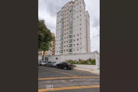 Apartamento à venda com 82m², 3 quartos e 2 vagasFachada