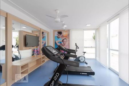 Apartamento à venda com 82m², 3 quartos e 2 vagasÁrea comum