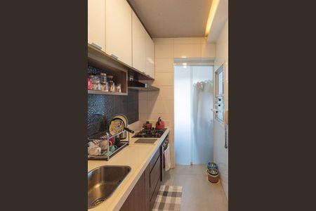 Apartamento à venda com 82m², 3 quartos e 2 vagasCozinha