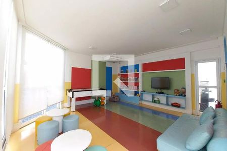 Apartamento à venda com 82m², 3 quartos e 2 vagasÁrea comum