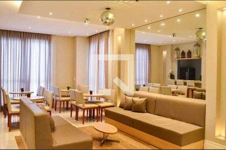 Apartamento à venda com 82m², 3 quartos e 2 vagasÁrea comum